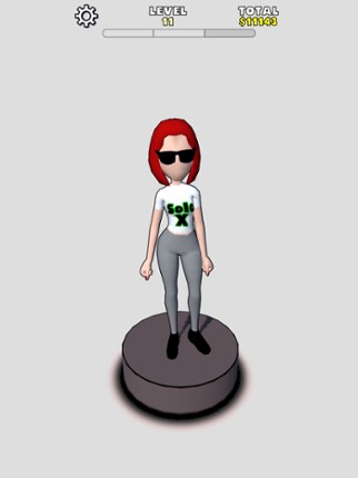 Stack Slice ASMR screenshot