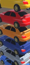 Stack Stylized Japanese Cars Image