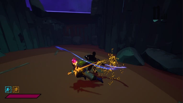 Starlight Blade screenshot