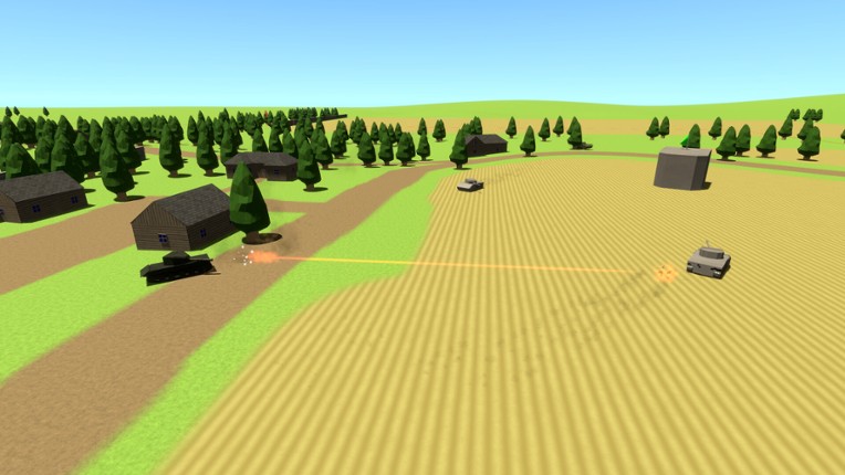 Steel Skirmish: Reloaded screenshot