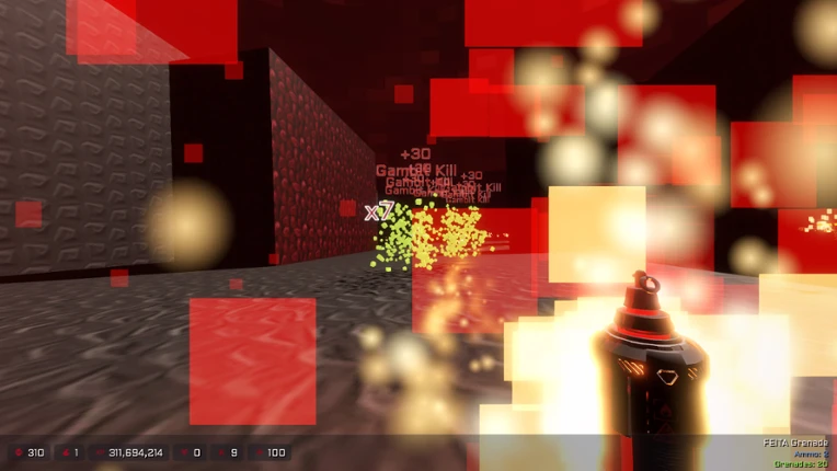 Steeled II screenshot