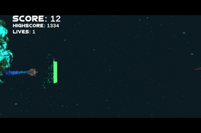 Stellarblast screenshot