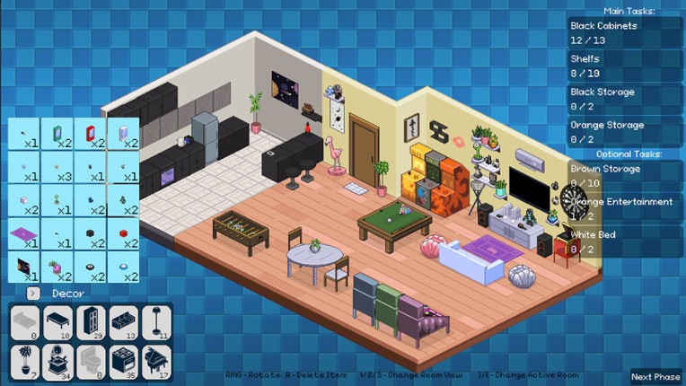 Still Rooms Image