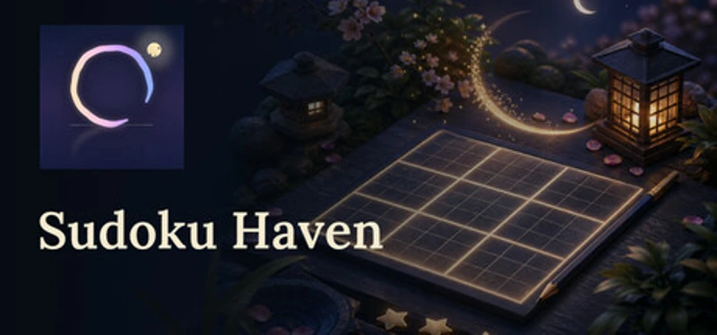 Sudoku Haven Image