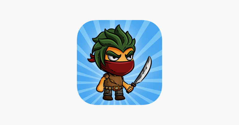 Super Brothers Run - Adventure in the New World Image