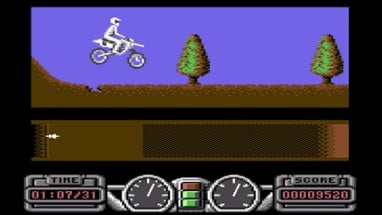 Super Scramble Simulator (Amiga/C64/CPC/Spectrum) Image