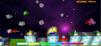 Super UFO Shooter Pro Image