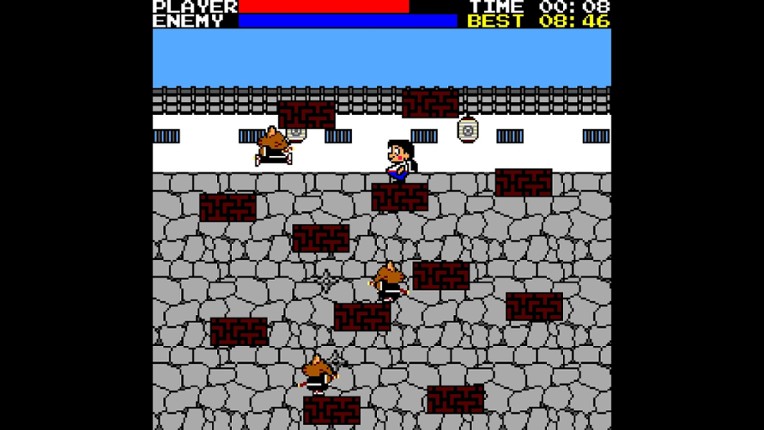 Survive the Spin screenshot