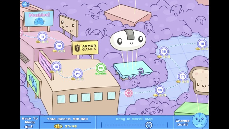 Sushi Cat Legacy Collection screenshot