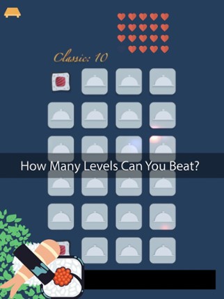 Sushi Flip screenshot