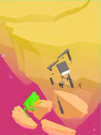 Tap The Pet: Frog Arcade Game screenshot