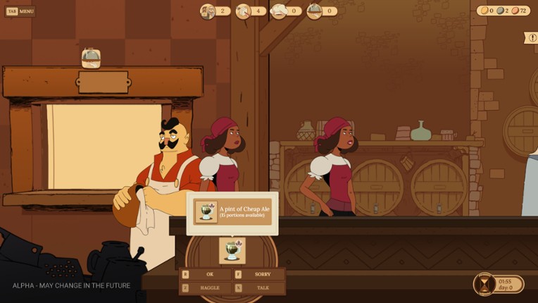 Tavern Ventures: Guilds & Tales Image