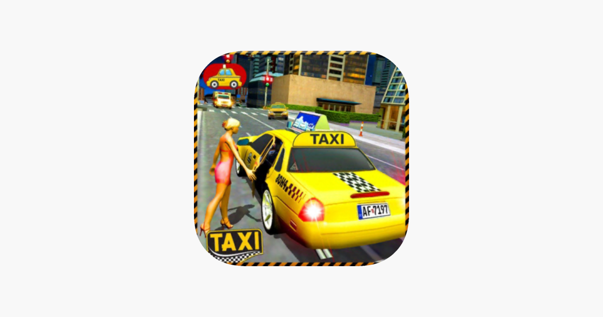Games like Taxi Driving: Car Driver Sim