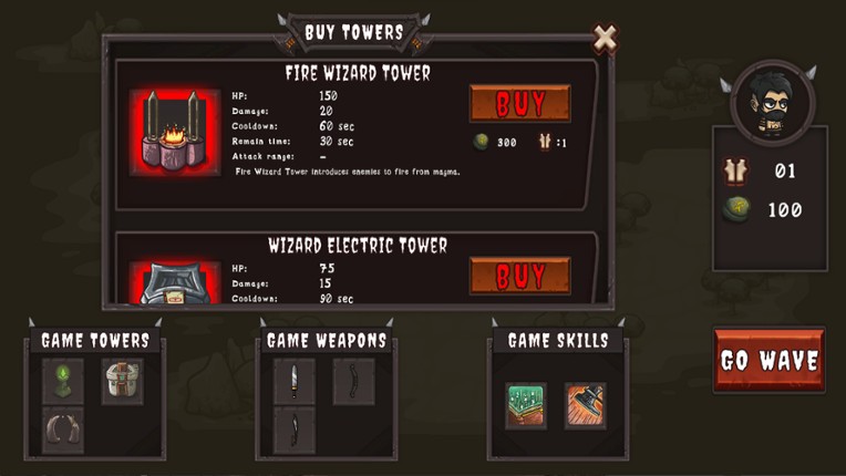 The Arena Pit screenshot