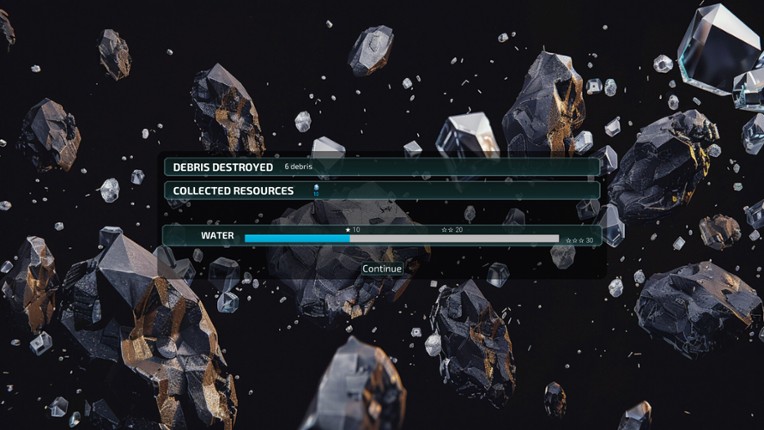 The Atlas Problem screenshot