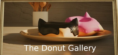 Games like The Donut Gallery