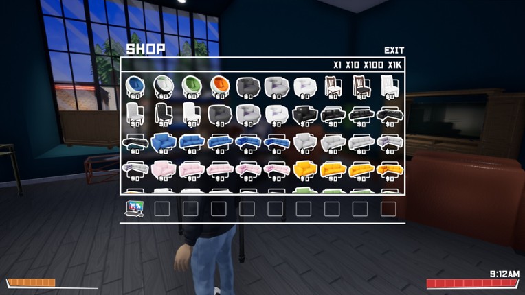 The Economy Bros screenshot