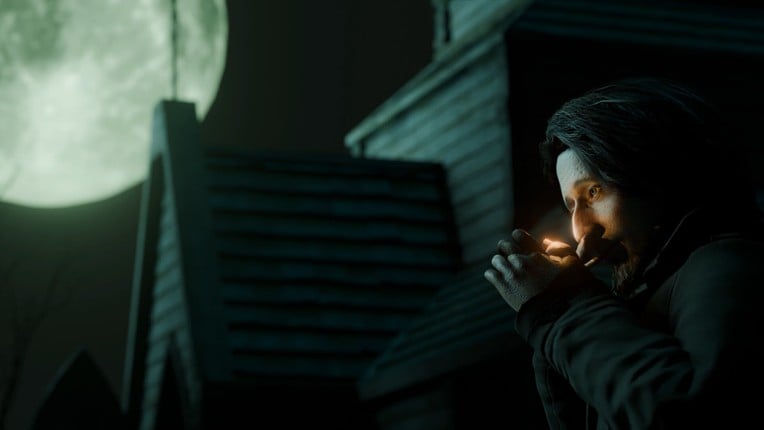 The Incident Room screenshot