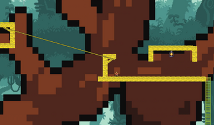 The jungle exploreder Image