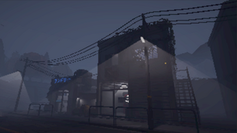 The Last Shift: Prologue screenshot