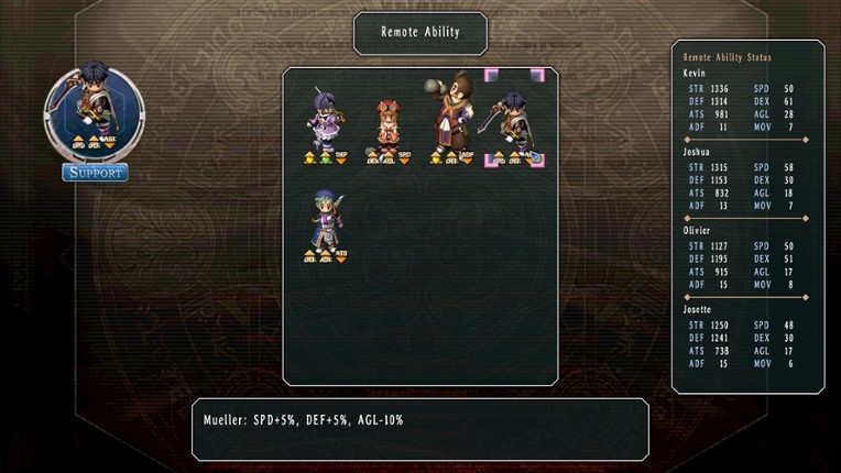 The Legend of Heroes: Trails in the Sky the 3rd screenshot