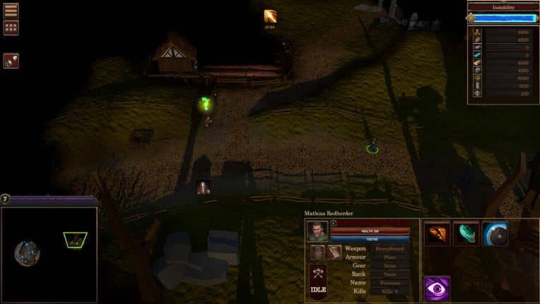 The Old War screenshot