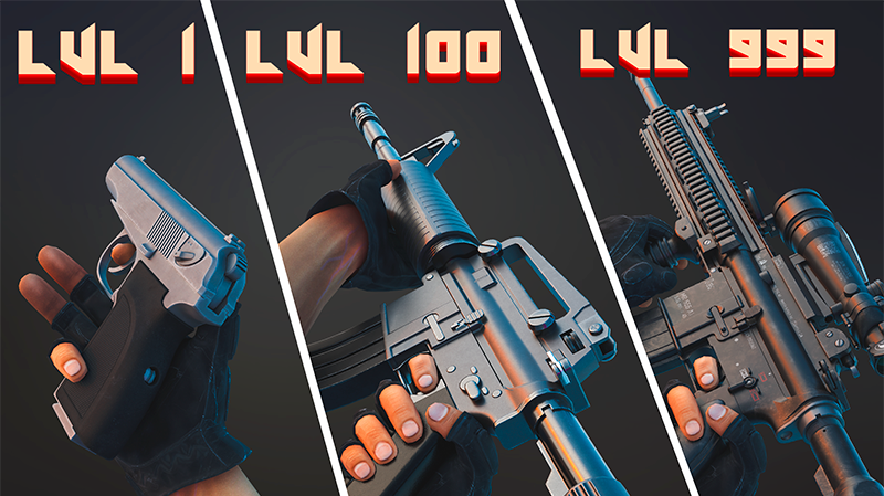 Games like The Range 3D