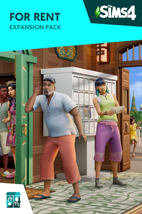 Games like The Sims 4: For Rent