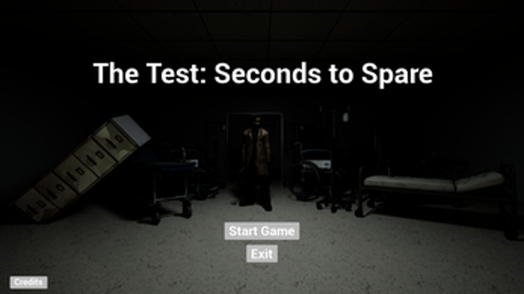 The Test: Seconds To Spare Image
