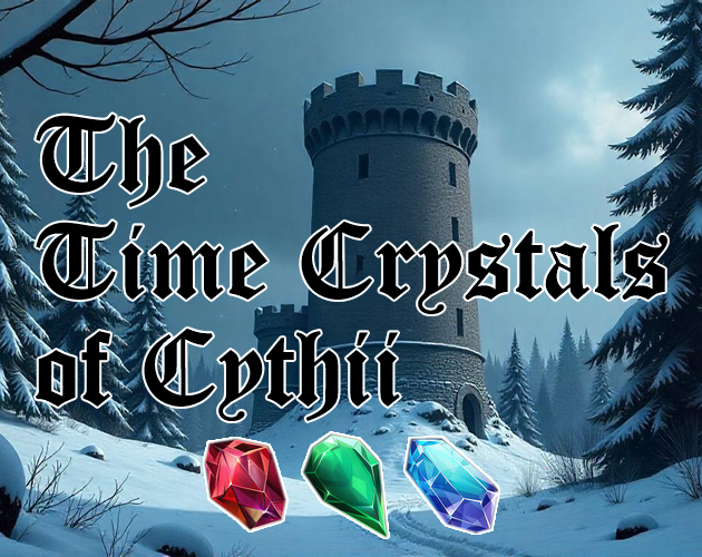 Games like The Time Crystals of Cythii (TALP)