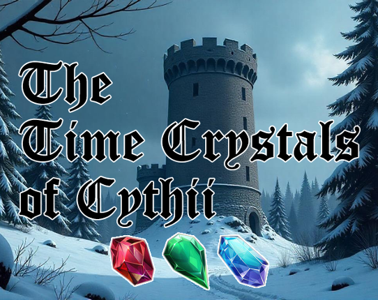 The Time Crystals of Cythii (TALP) Image