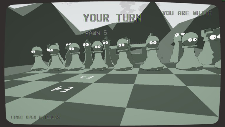 This is not Chess, It's War! screenshot