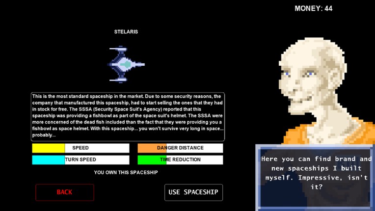 This will not go well screenshot