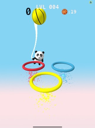 Three Hoops Image