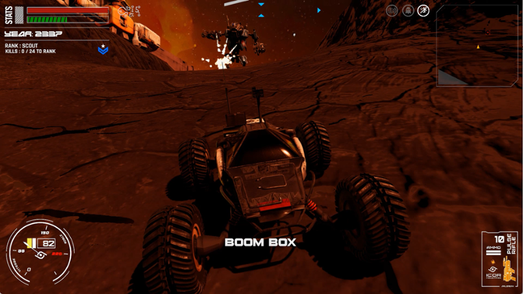 Time Shock screenshot