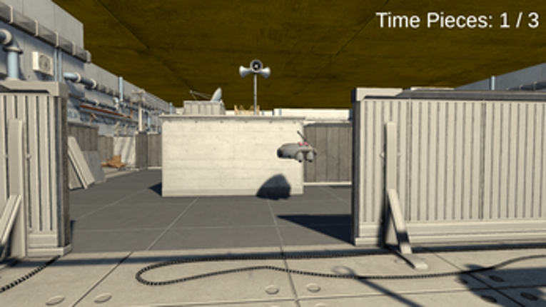 TIMEHOPP: SHATTERED TIMELINE screenshot