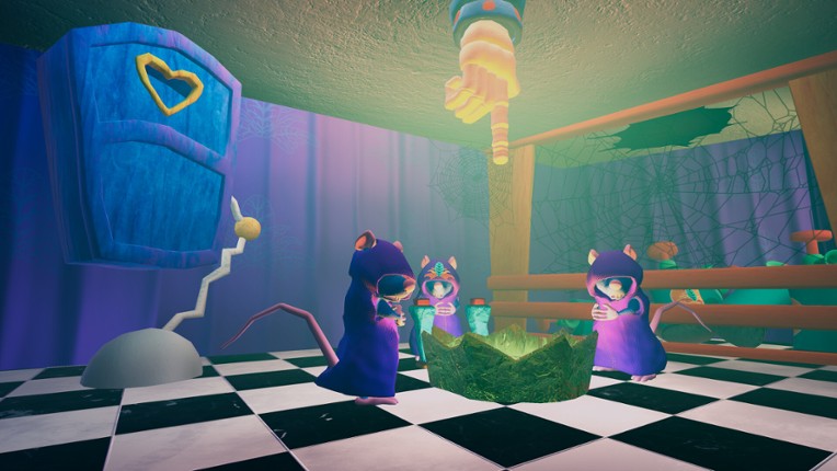 Toilet paper simulator screenshot