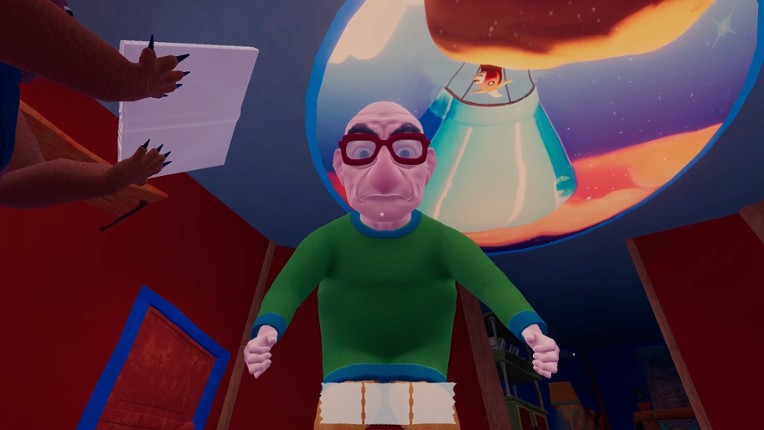 Toilet paper simulator screenshot