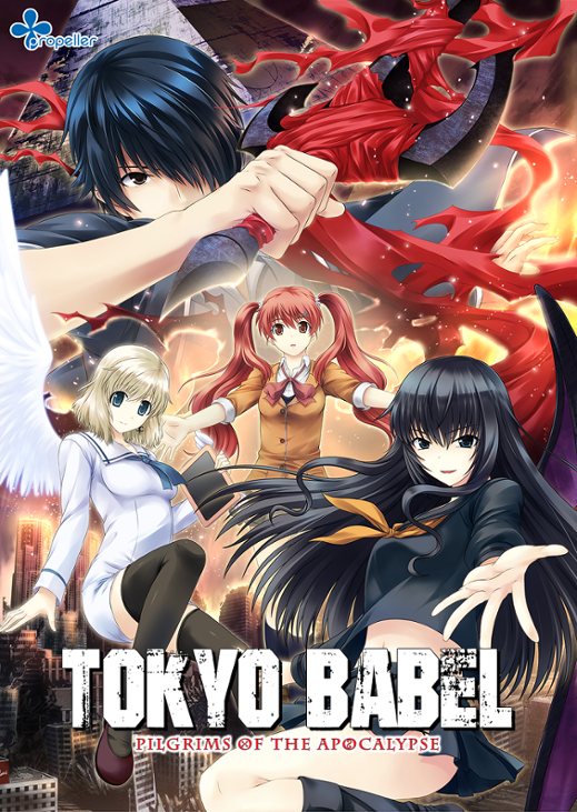 Games like Tokyo Babel