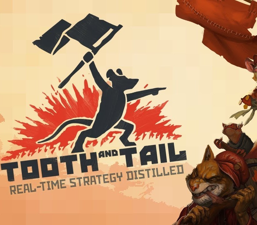 Games like Tooth and Tail