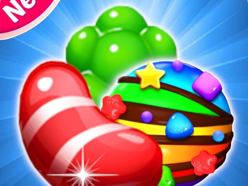 Games like Top Candy Jewels