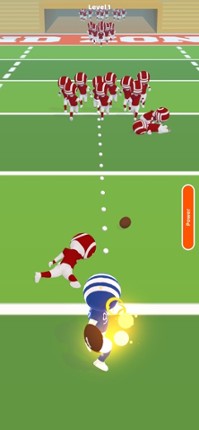 Touchdown Game screenshot