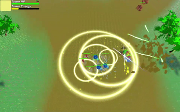 Tower Stampede Image