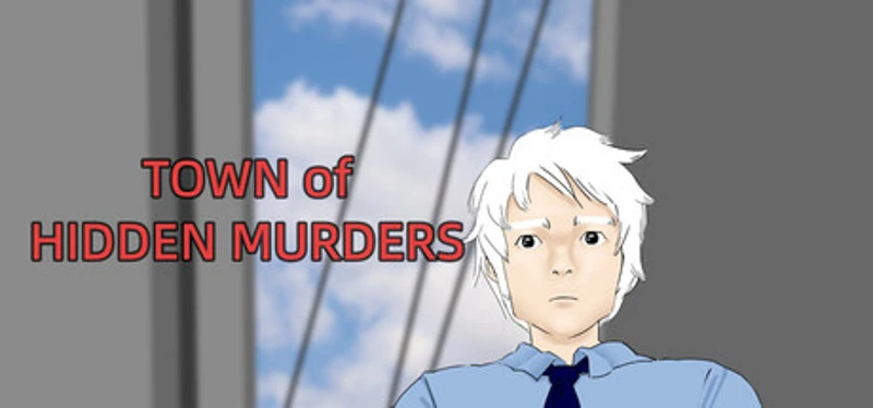 TOWN of HIDDEN MURDERS Image