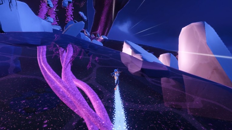 Tracebound screenshot