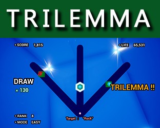 Games like - TRILEMMA（トリレンマ） -