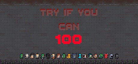 Games like Try if you can - 100