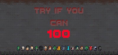 Try if you can - 100 Image