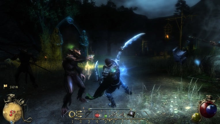 Two Worlds II HD - Call of the Tenebrae screenshot
