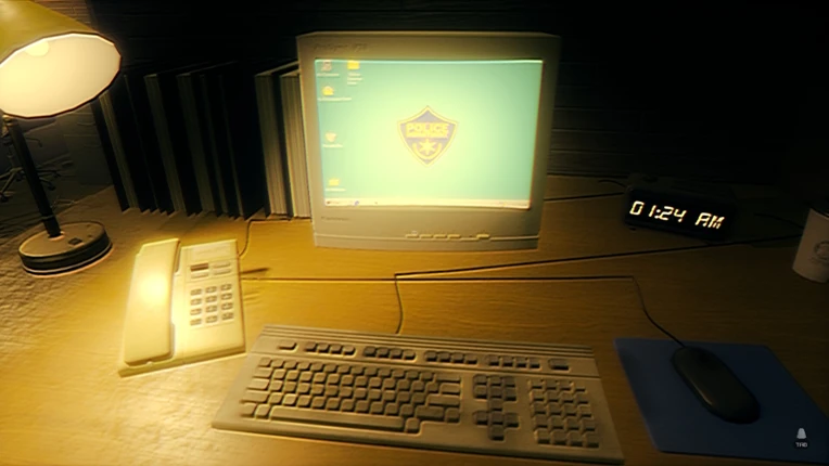 Untold Memories: Obsession screenshot